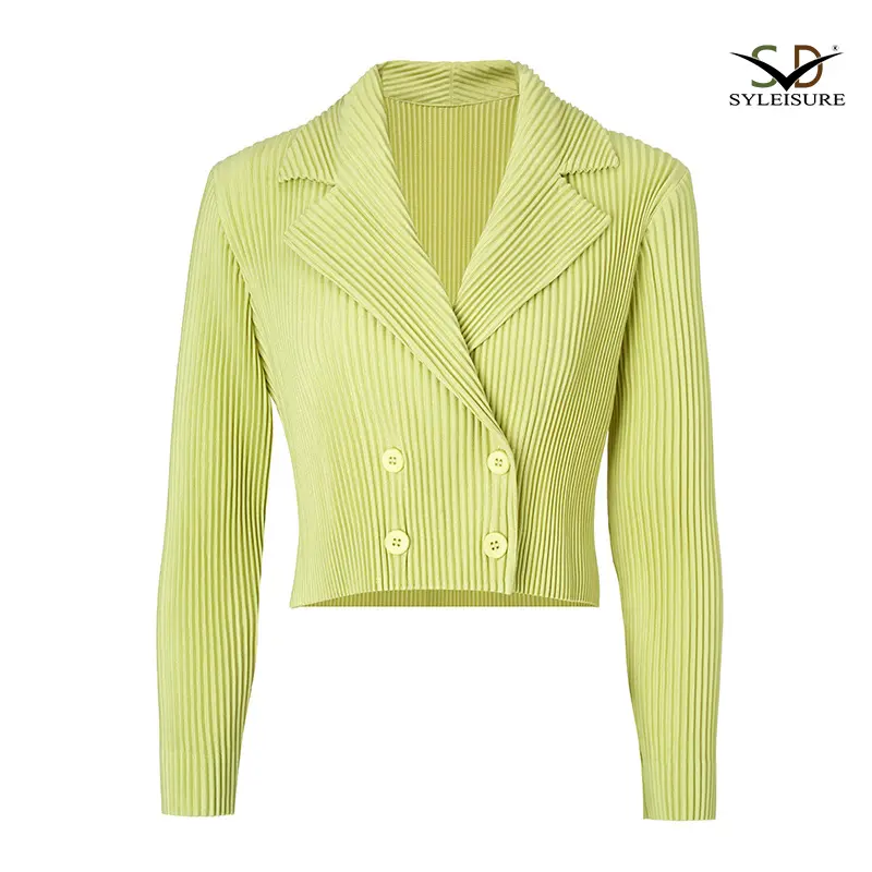 Best Women's Pleated Cropped Blazer Companies, Service