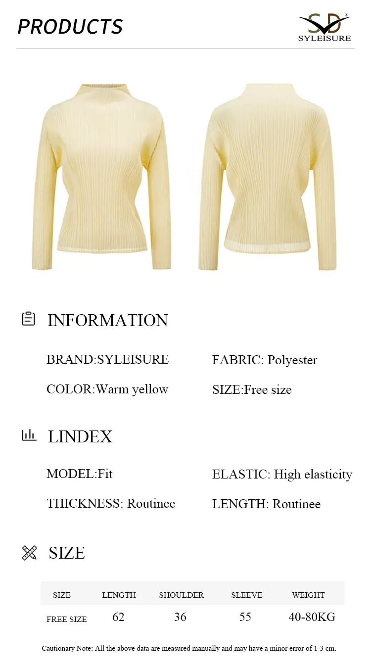 Turtleneck Top View 4