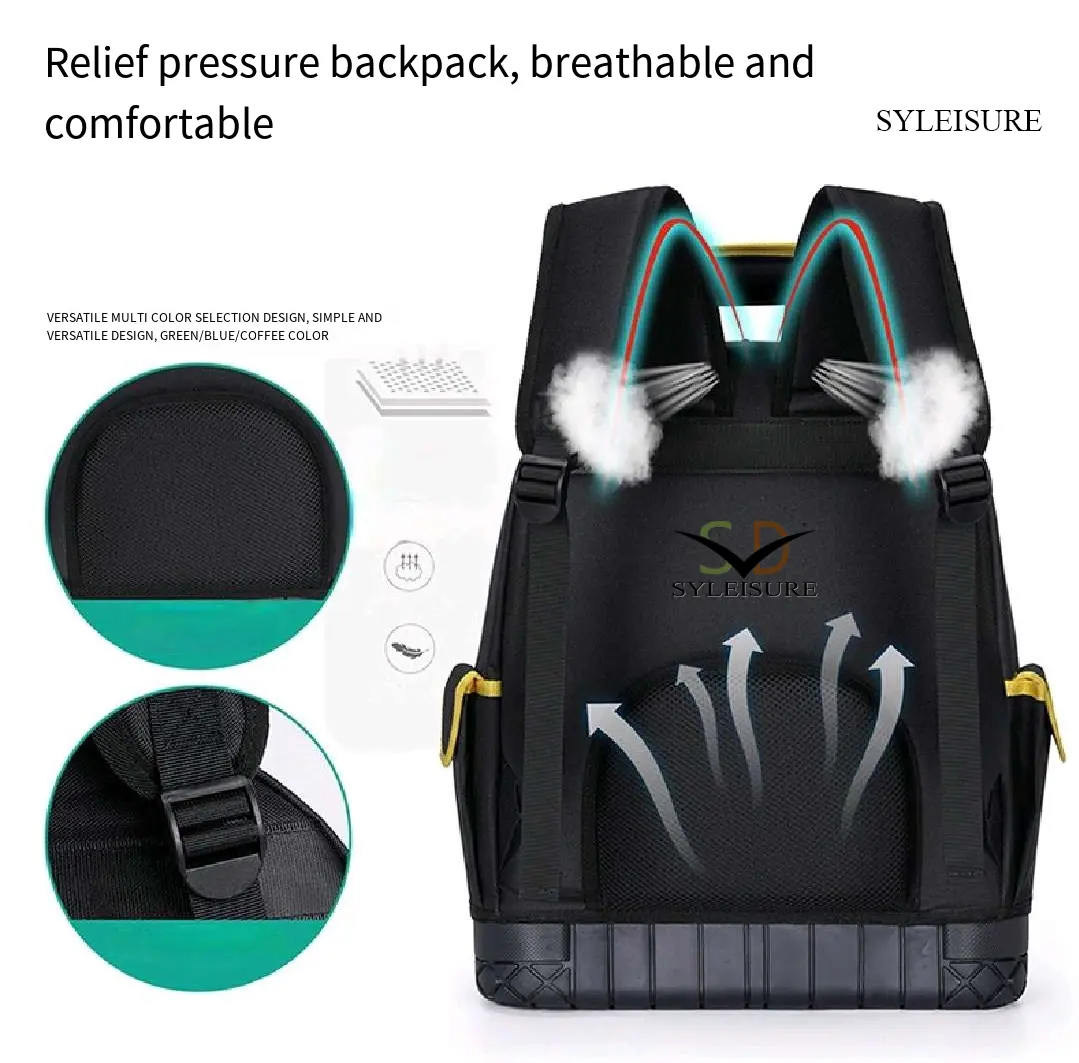 Tool Bag Durability