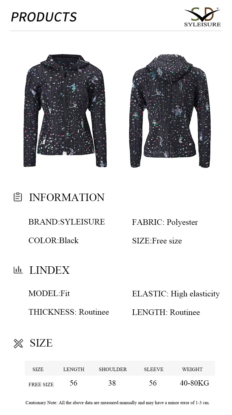 Pleated Jacket View 4