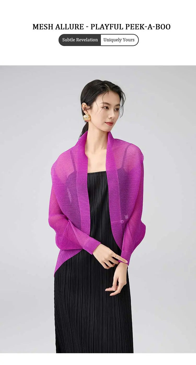 Bolero Shrug Cardigan 2