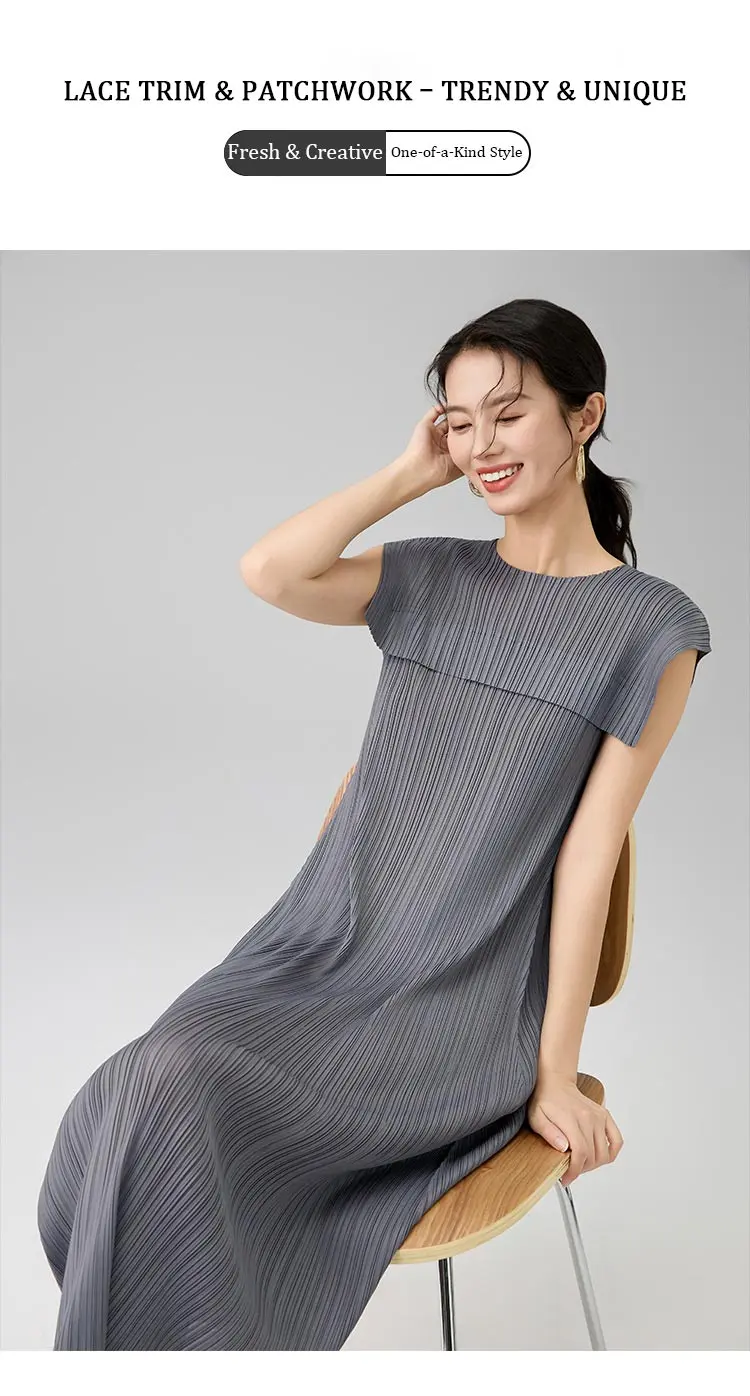 Midi Dress Detail 2