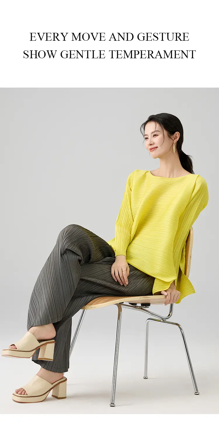 Pleated Top Detail 5