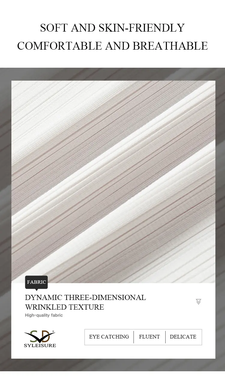 Pleated Detail 2