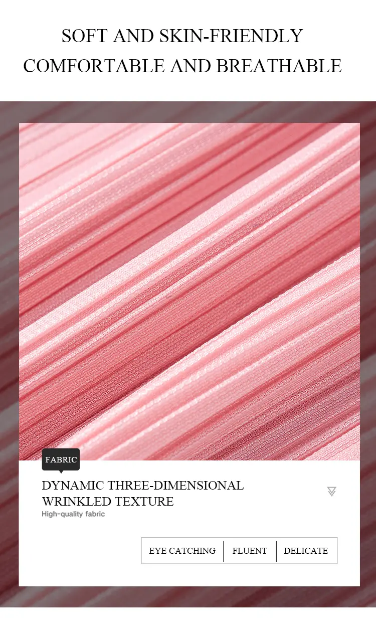 Pleated Detail 3