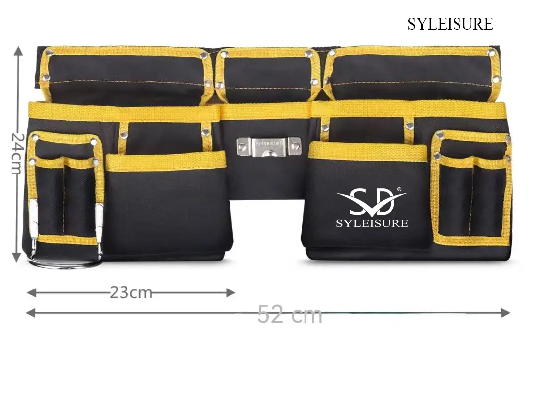 China SYLEISURE Modular Tool Pouch Set with Belt Product, Products
