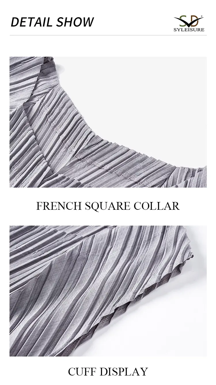 Lightweight Midi Dress Detail 5