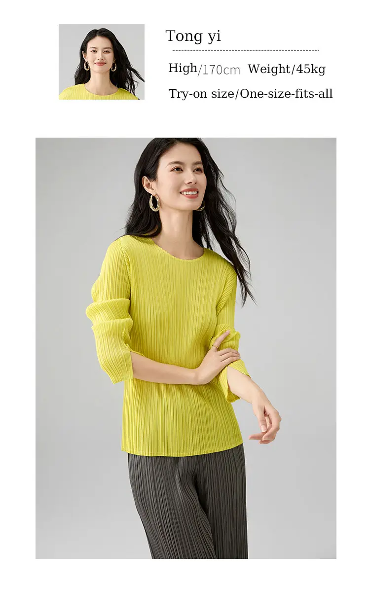 Pleated Top (7)