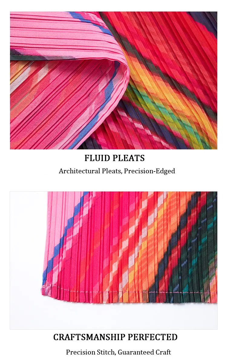 Pleated Poncho Top 8