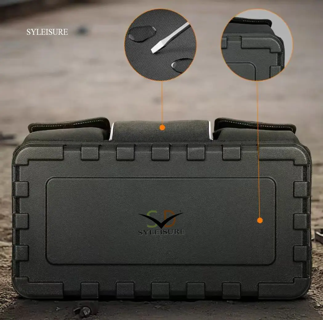 Customizable professional tool bag