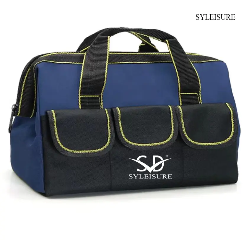 ODM Syleisure 3-Size Set Heavy-Duty Tool Bag with Reflective Strip Company, Service