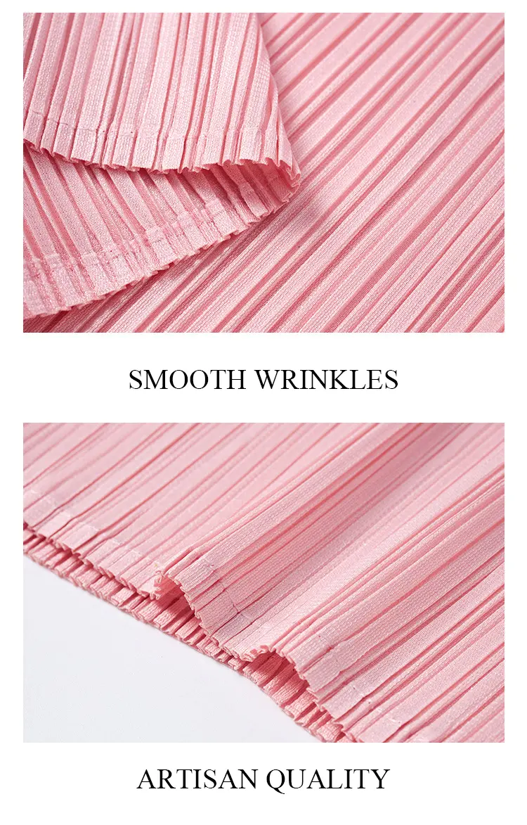 Pleated Detail 9
