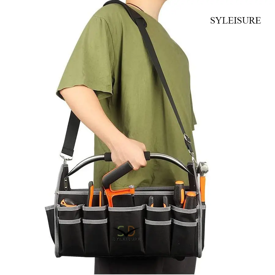 China Multi-Purpose Heavy Duty Hard Handle Tool Bag Company, Product