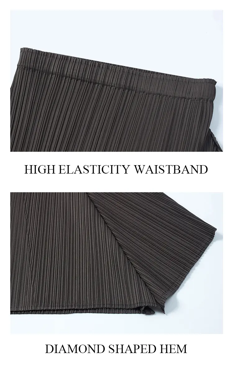 Pleated Set Detail 8