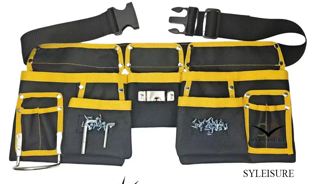 China SYLEISURE Modular Tool Pouch Set with Belt Product, Products