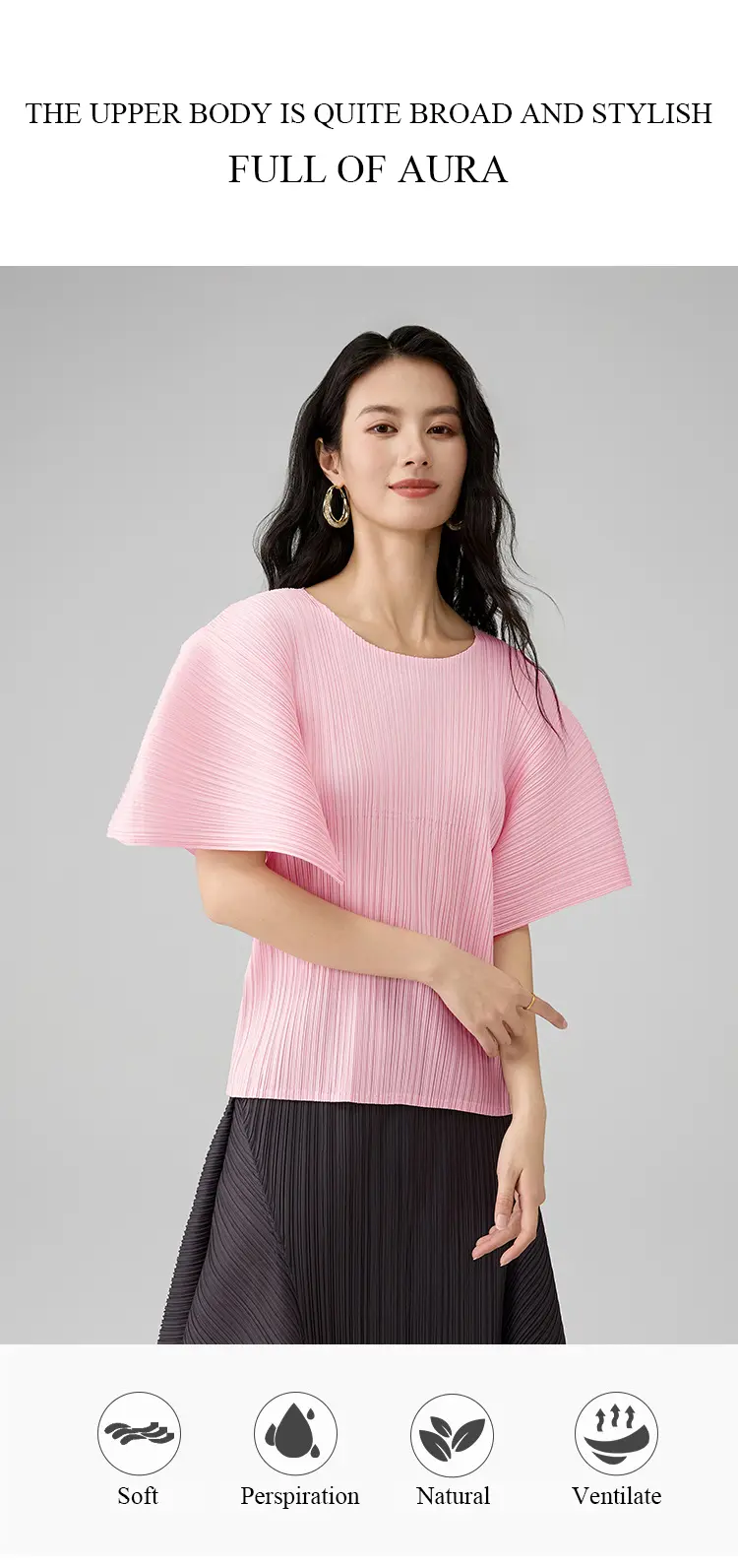Pleated Detail 4