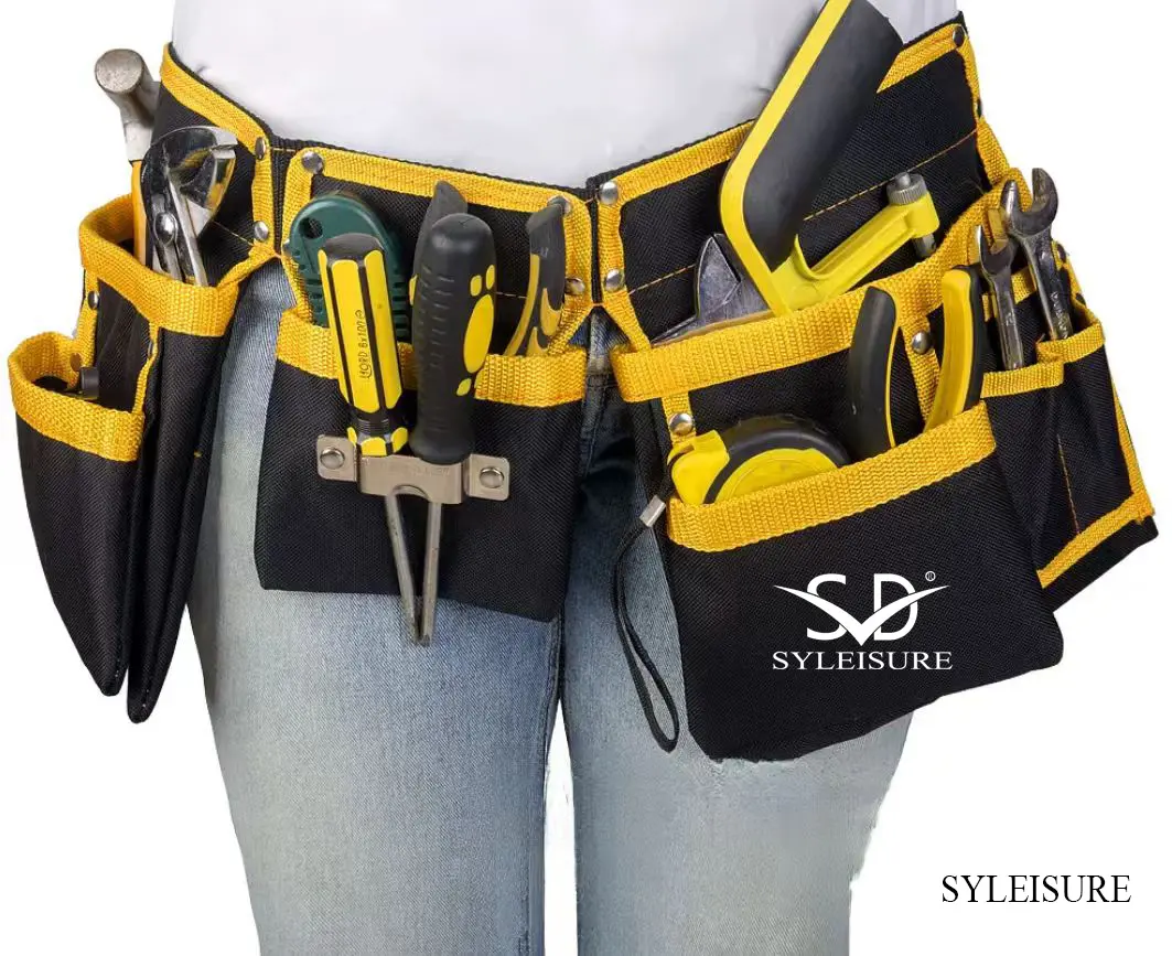 Modular Tool Pouch Overview