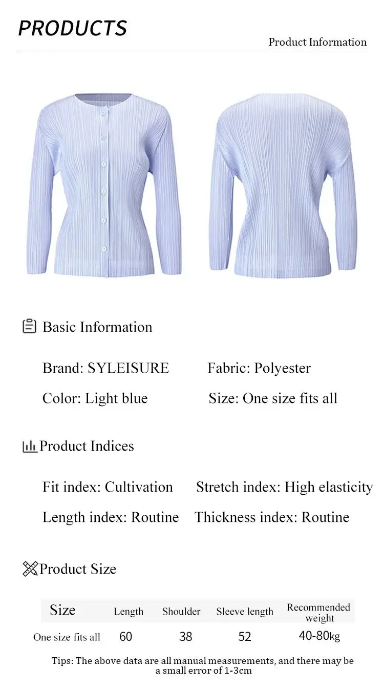 Button Up Cardigan Detail 10