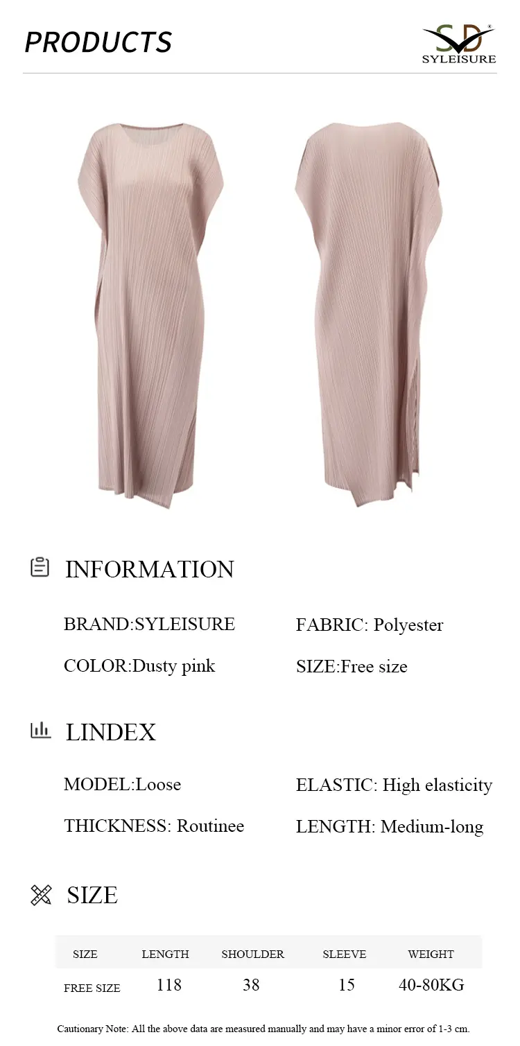 Round Neck Dress detail 4