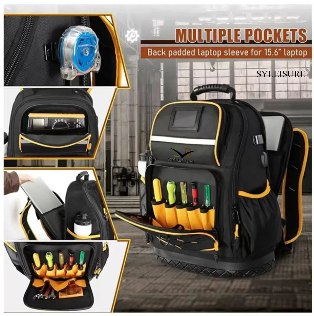 Tool Backpack View 2