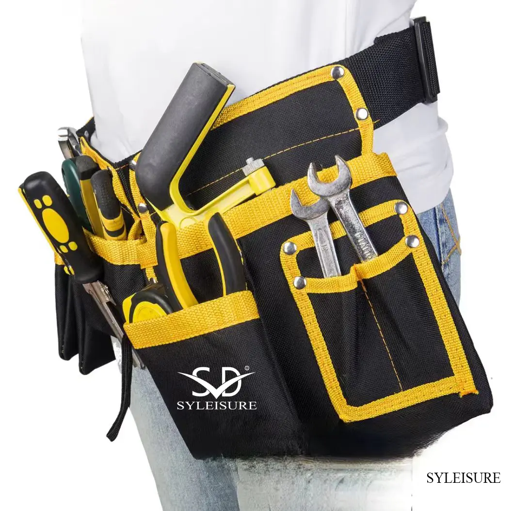 Tool Pouch Details