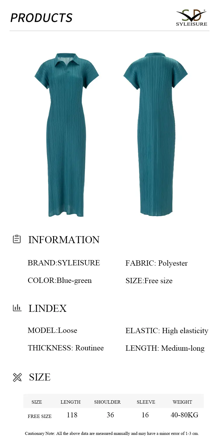 Polo Neck Dress (4)