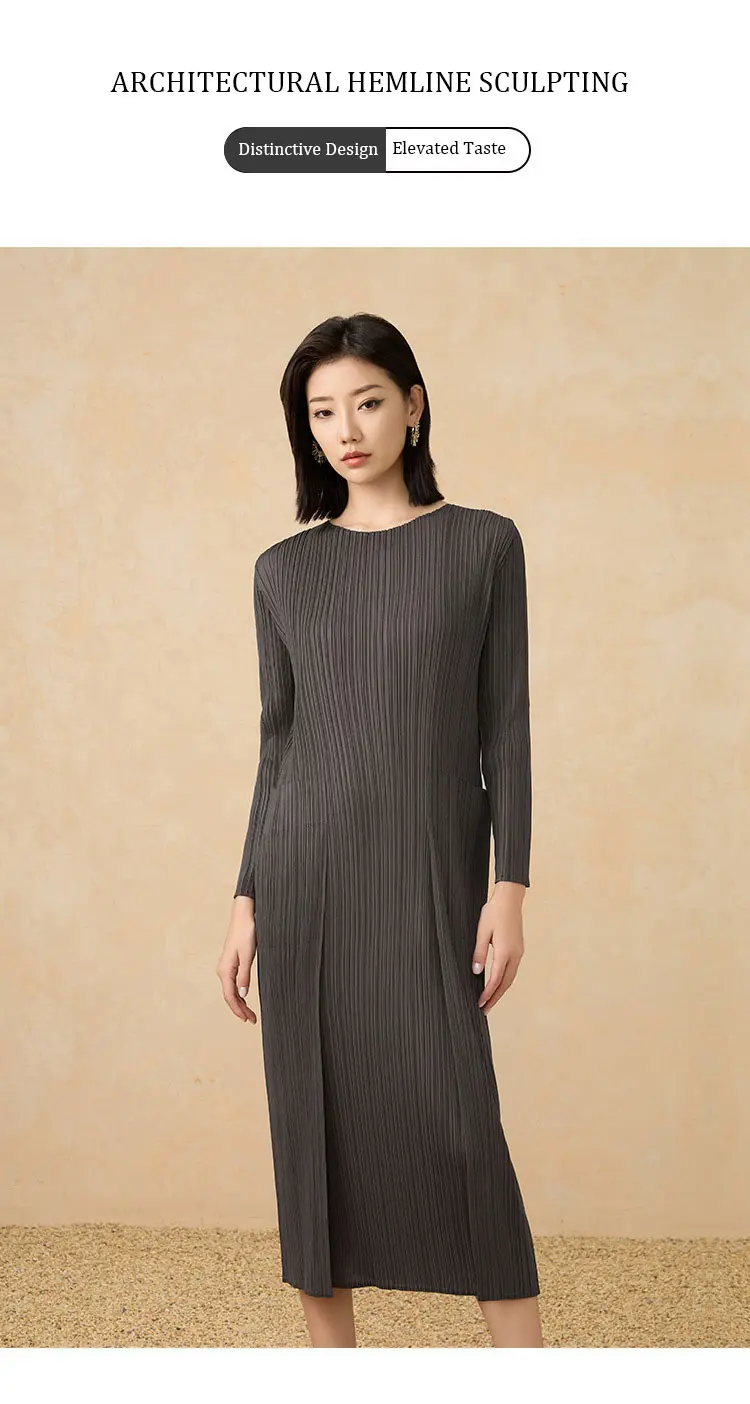 Midi Dress Detail 2