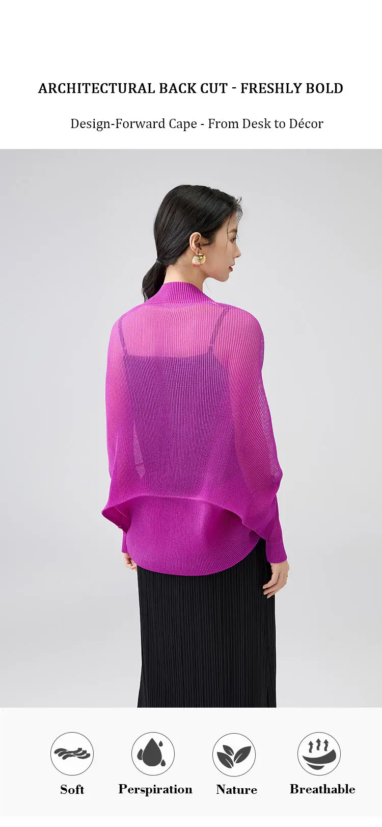 Bolero Shrug Cardigan 4