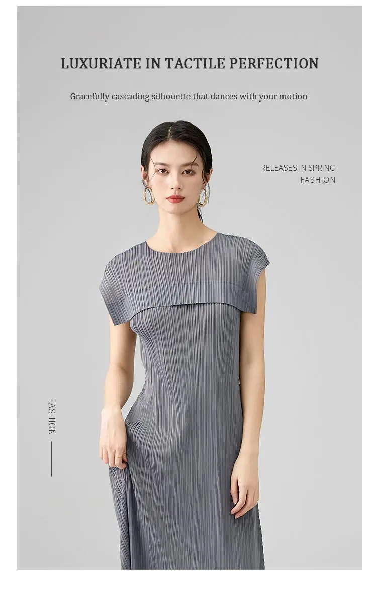 Midi Dress Detail 6