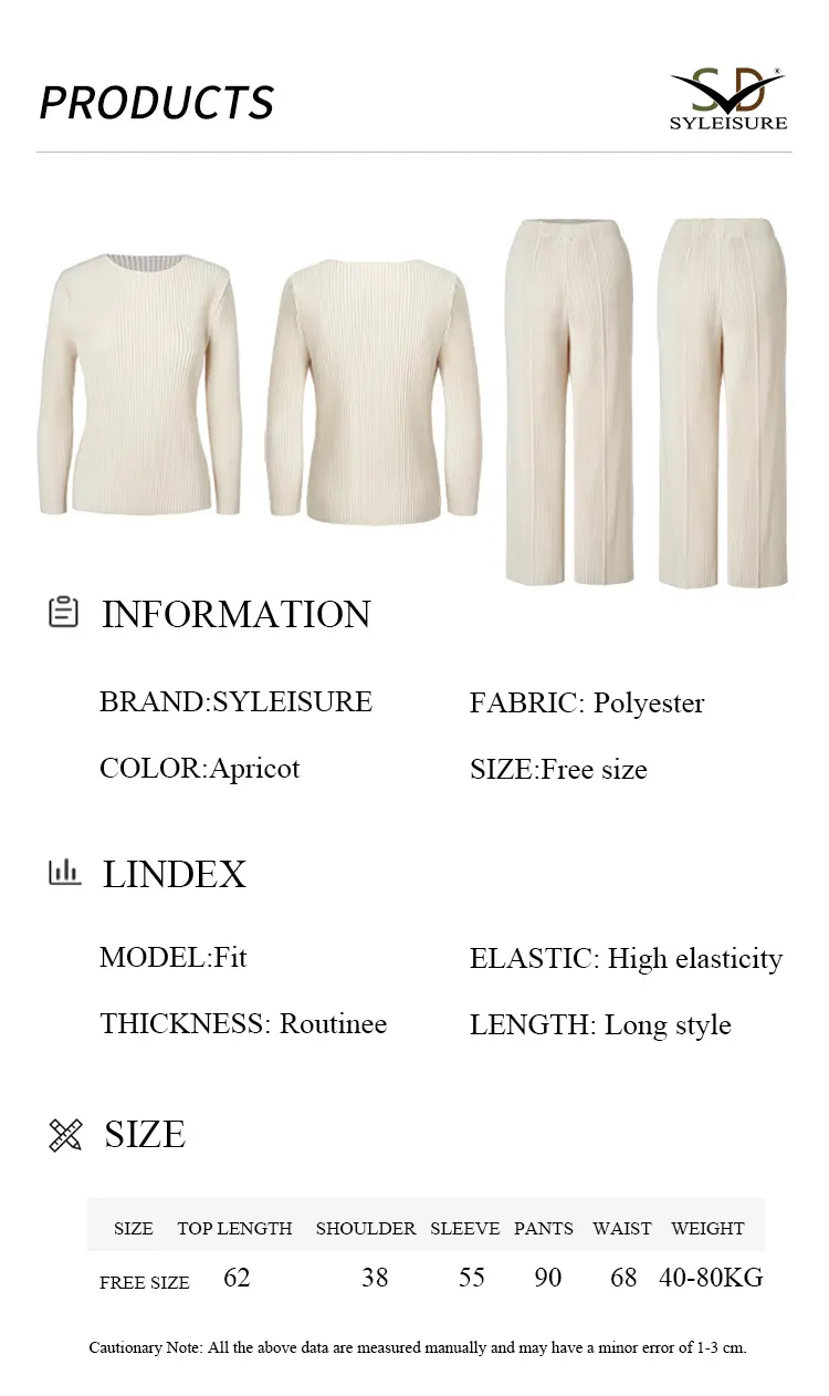 Culottes Set Detail 4