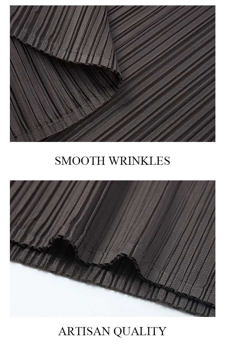 Pleated Set Detail 9
