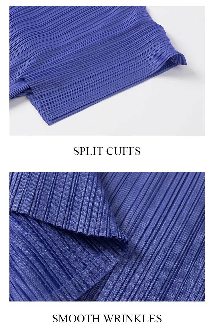 Pleated Dress View 8