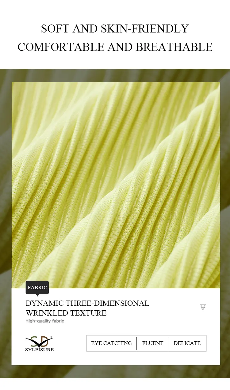 Pleated Blazer Detail 2
