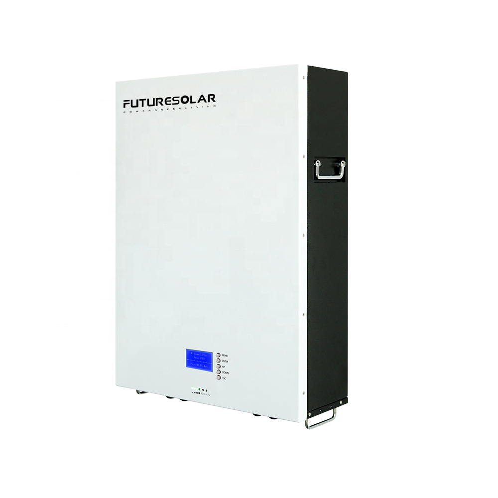 48v Lithium Home Battery Energy Storage System Solar Residential 5kwh 10kwh Power Supply