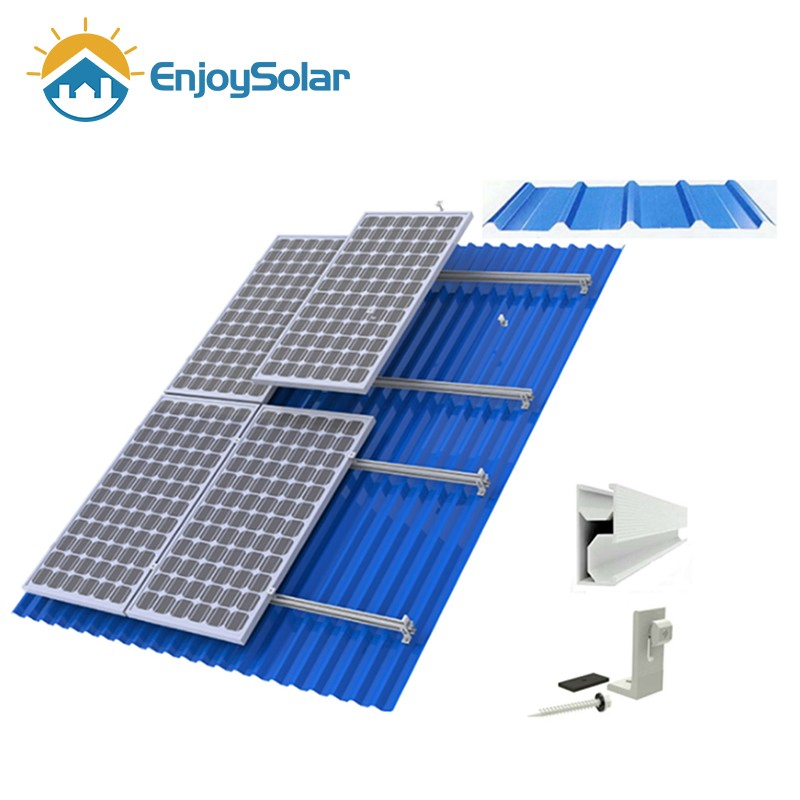 High Quality 10/12/14kw Grid-Tied Solar Energy System for Home Storage System