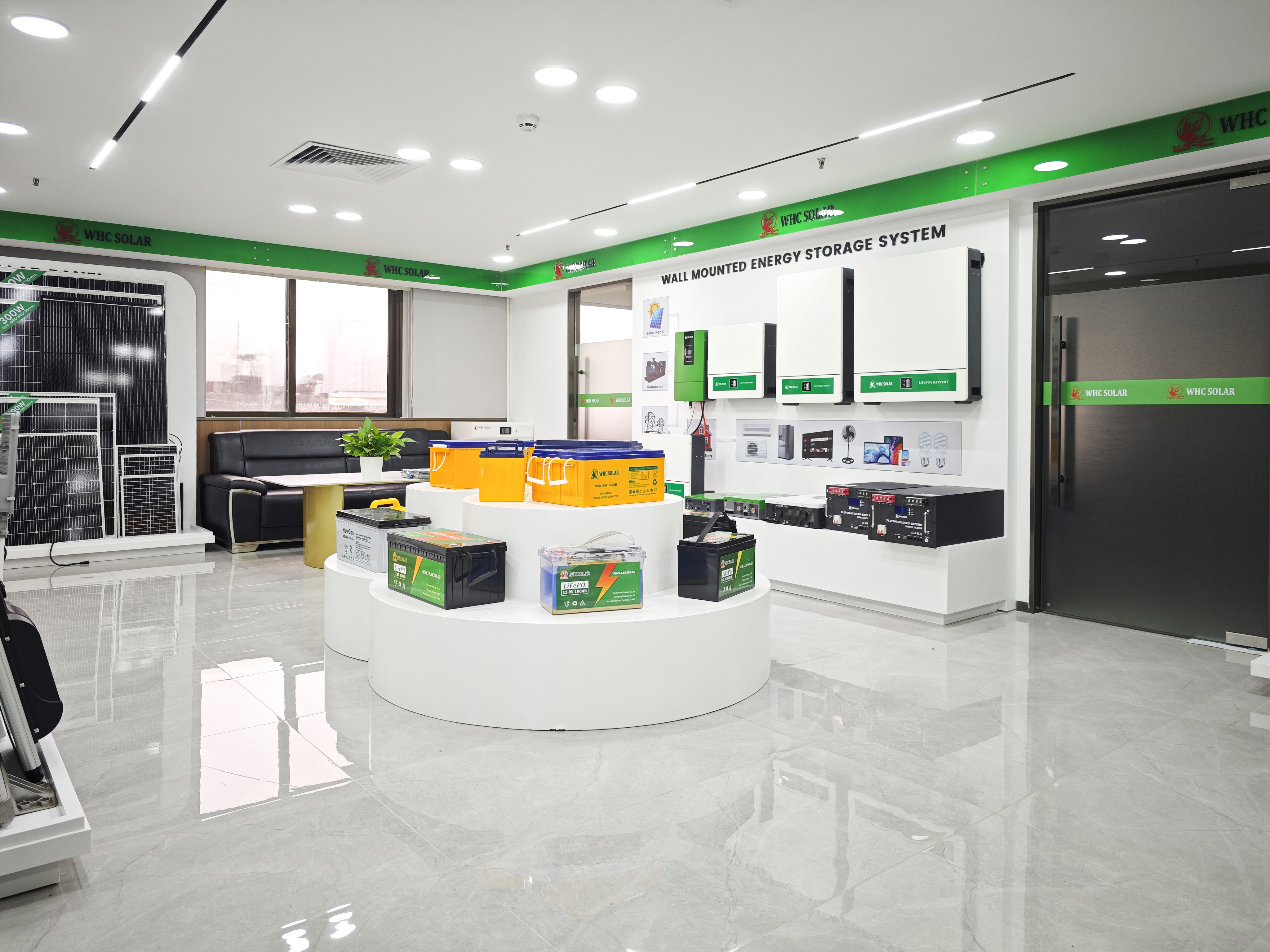Exhibition Hall