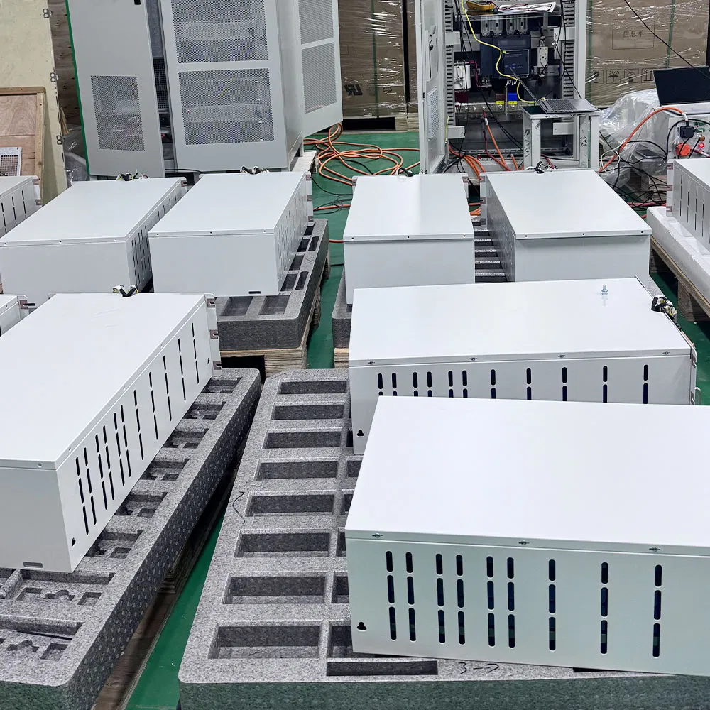 100KW 215KWh System