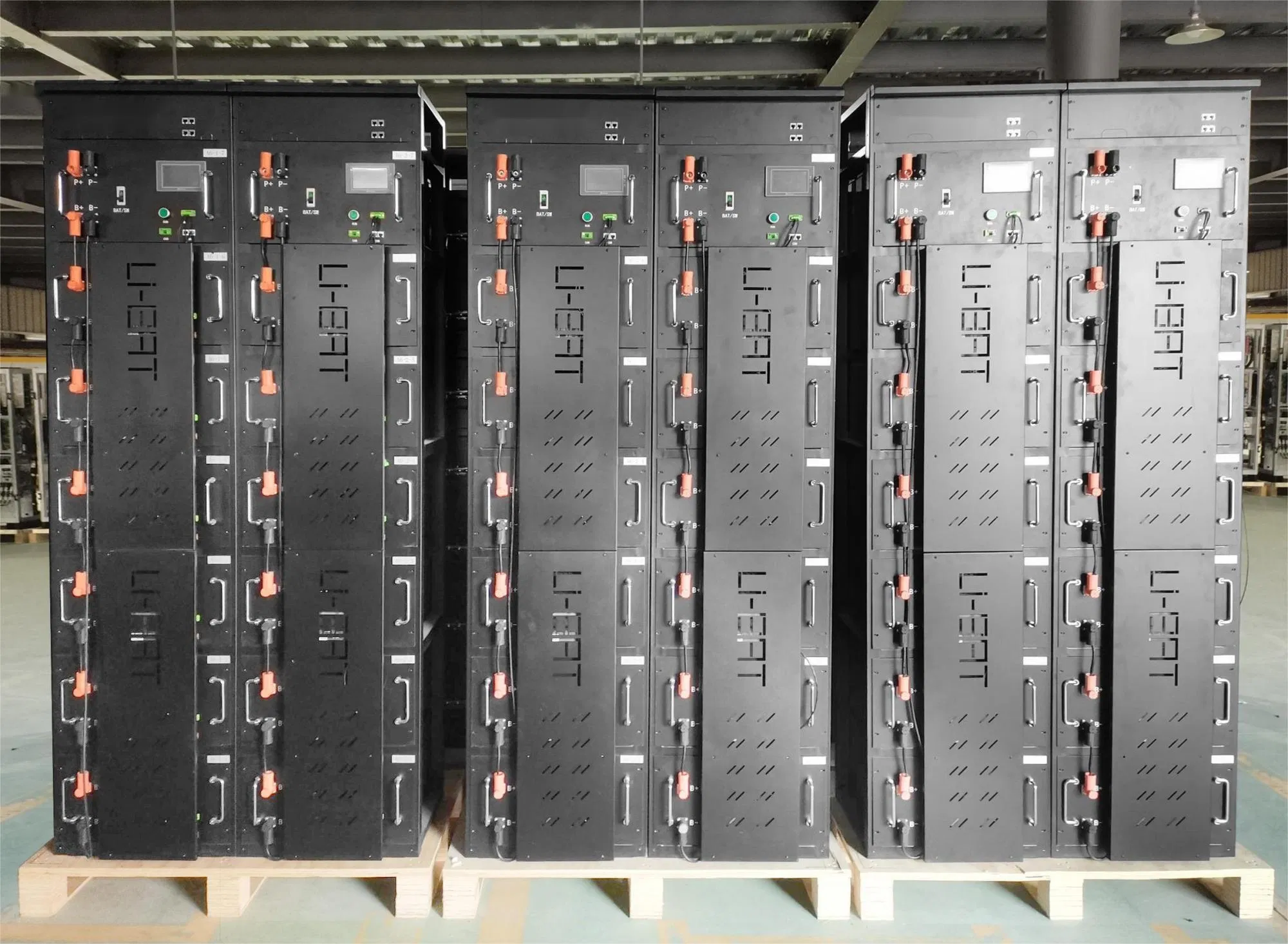 Commercial Industrial Generator Energy Storage Panneau Solaire Power Grid Tied Solar System OEM