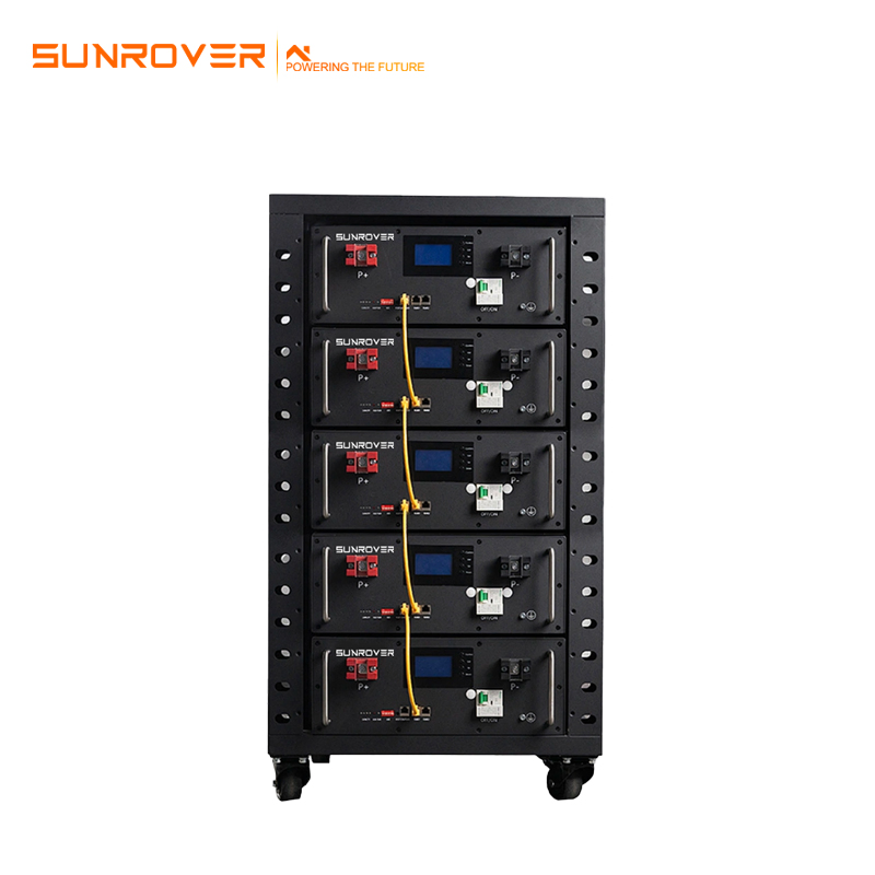 Renewable Energy Solar System 30kw 50kw High Capacity Solar Energy Reserve Resilient Energy Storage System