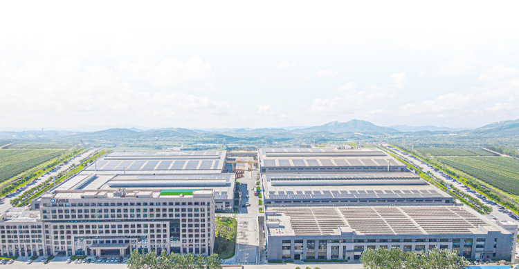 Factory Exterior