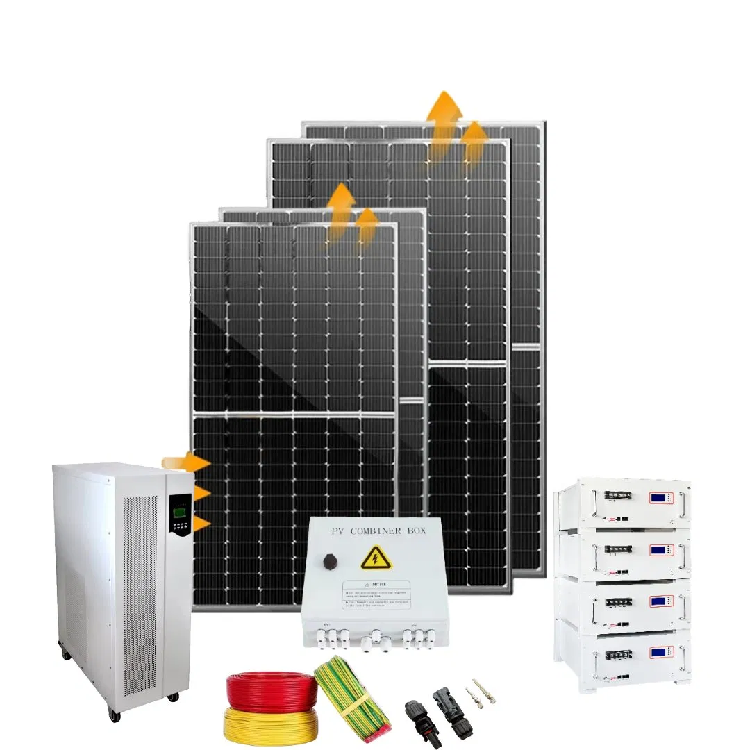 High Voltage 120kw 241kwh 8000cycles Solar Battery Energy Storage System LFP All in One C&L Ess off-Grid OEM Available