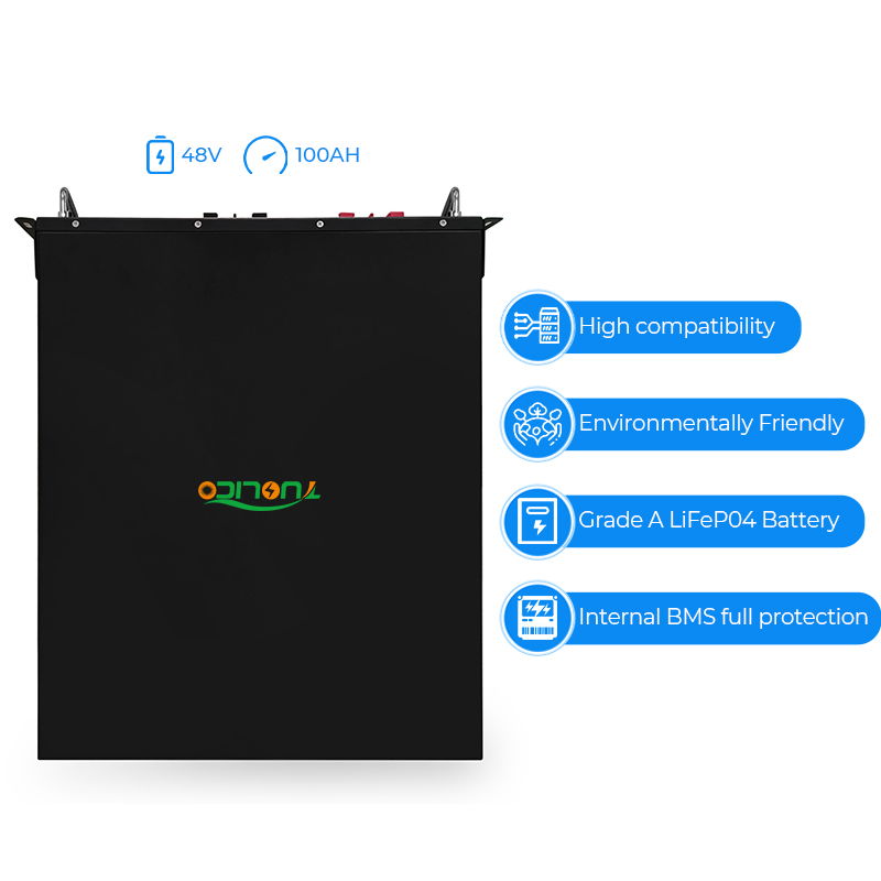 Advanced Solar Energy Battery Storage System for Household Use With High Efficiency and Safety Household Energy Storage System