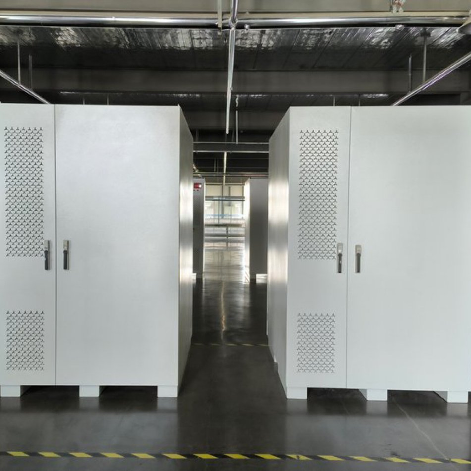 241kwh 125kw Liquid Cooling C&I Ess Cabinet Commercial Energy Storage System Bess for Peak Shaving &amp; Backup Power