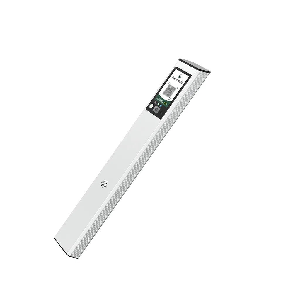 Easco Energy-Saving Smart Device 24/7 Operation License Plate Recognition Parking Lot Access Management System for Bus Stations