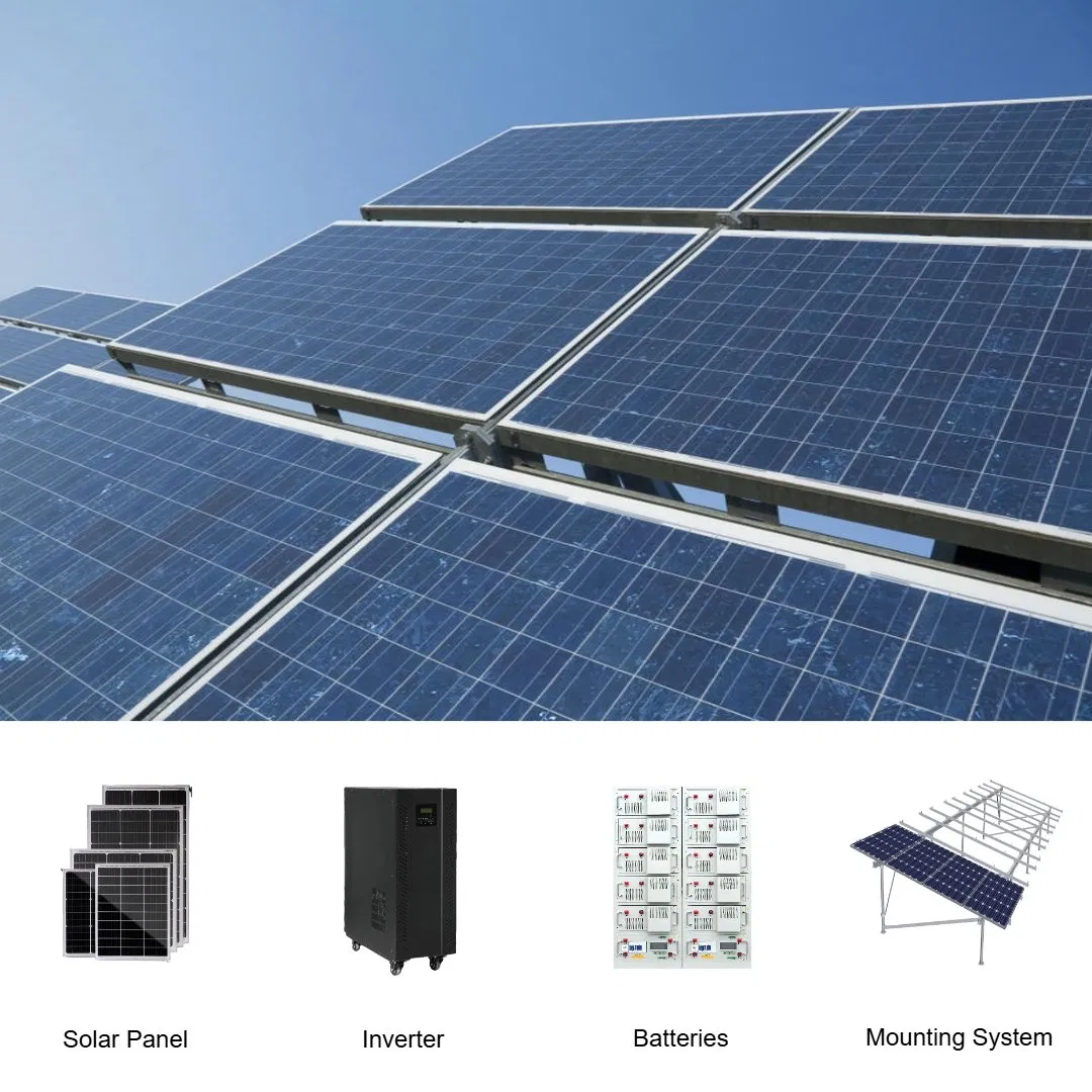 High Voltage 120kw 241kwh 8000cycles Solar Battery Energy Storage System LFP All in One C&L Ess off-Grid OEM Available