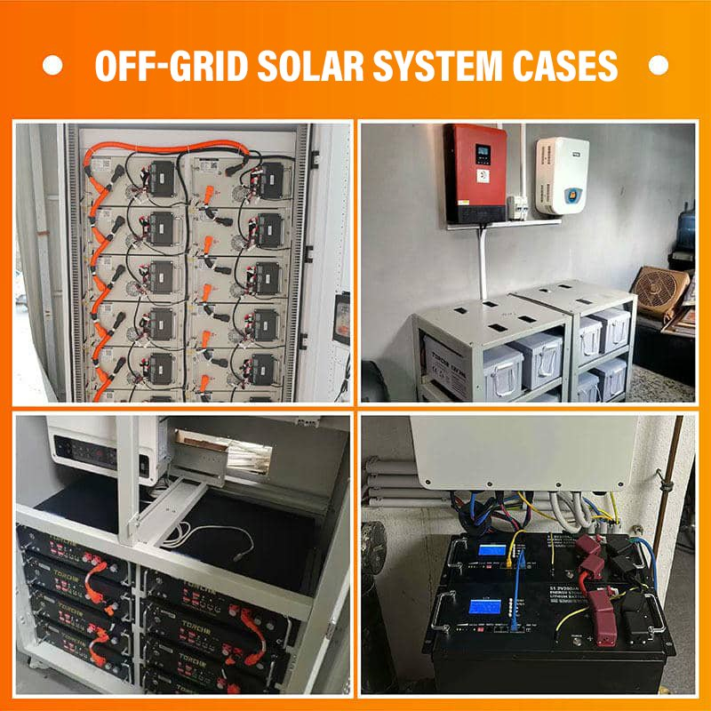 10kwh 15kwh 20kwh LiFePO4 BMS Energy Storage Fast Charging off Grid Solar System CE