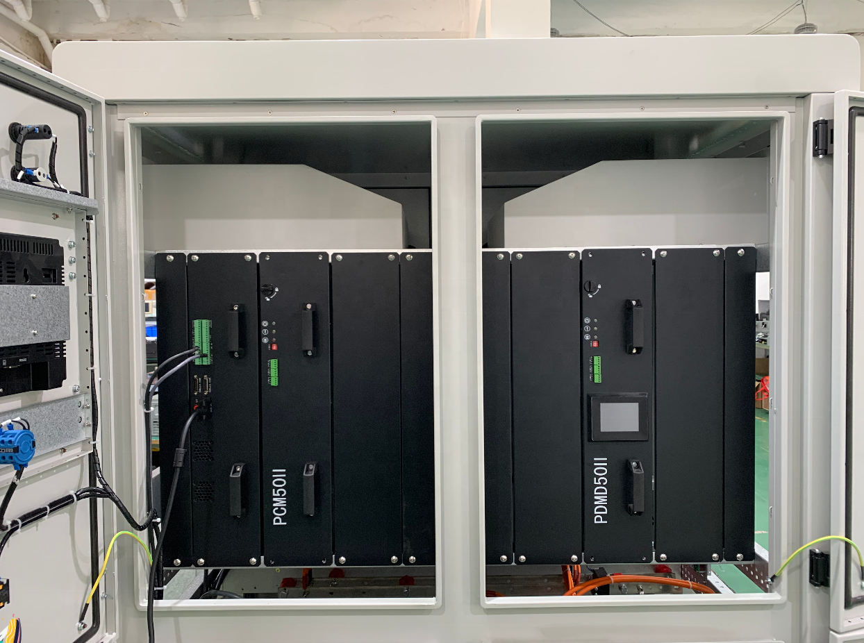PCS Unit