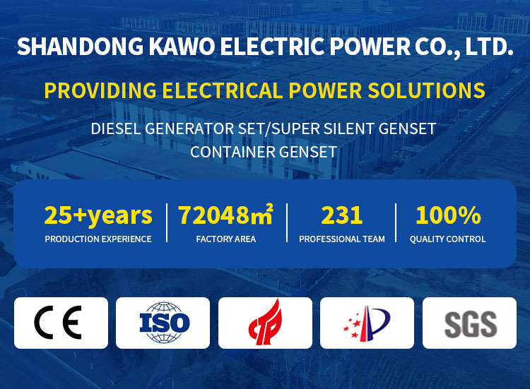 Diesel Generator 1
