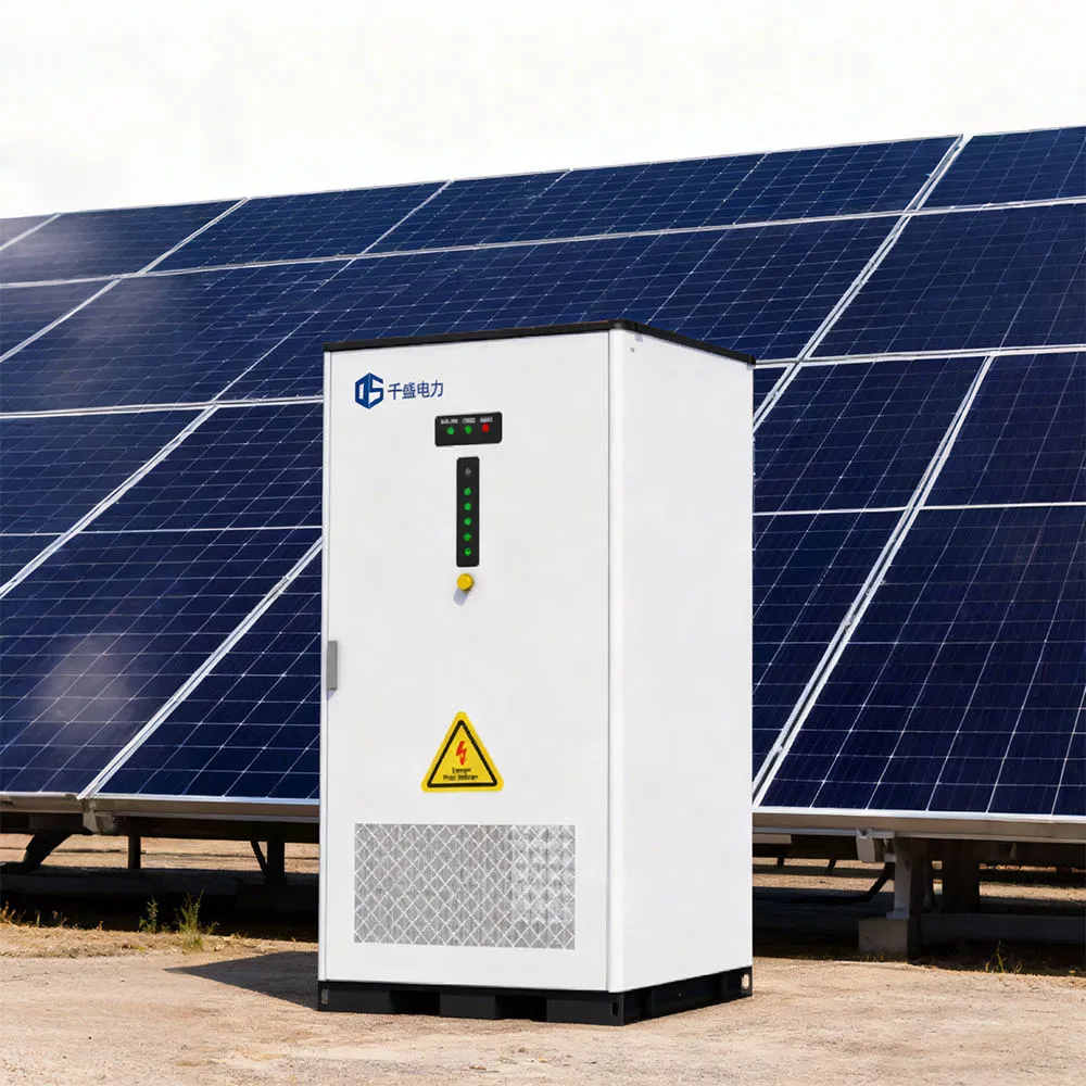 Industrial 50kw-500kw Hybrid Complete Solar Energy Storage System on/off Grid Connection Energy Storage with LiFePO4 Battery