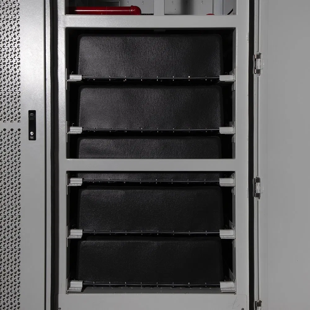 100kw 233kwh All-in-One Solar Energy Storage LiFePO4 Battery System for Renewable Energy Grid Connection